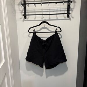 Tna Cozy Boyfriend Women's Sweat Shorts